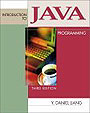 Introduction to Java Programming (3rd Edition)
