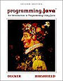 programming.java: An Introduction to Programming Using Java