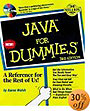 Java for Dummies (Java for Dummies, 3rd Ed)