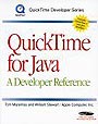 QuickTime for Java: A Developer's Reference