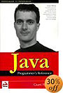 Java Programmer's Reference
