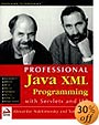 Professional Java XML Programming with servlets and JSP