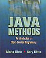 Java Methods : An Introduction to Object-Oriented Programming